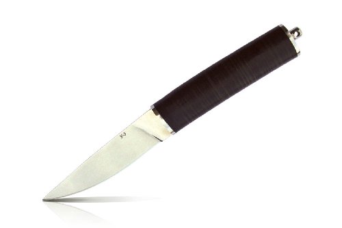 Kizlyar Original Messer — U-5 — Camping Outdoormesser aus japanischem AUS8 Stahl von Kizlyar