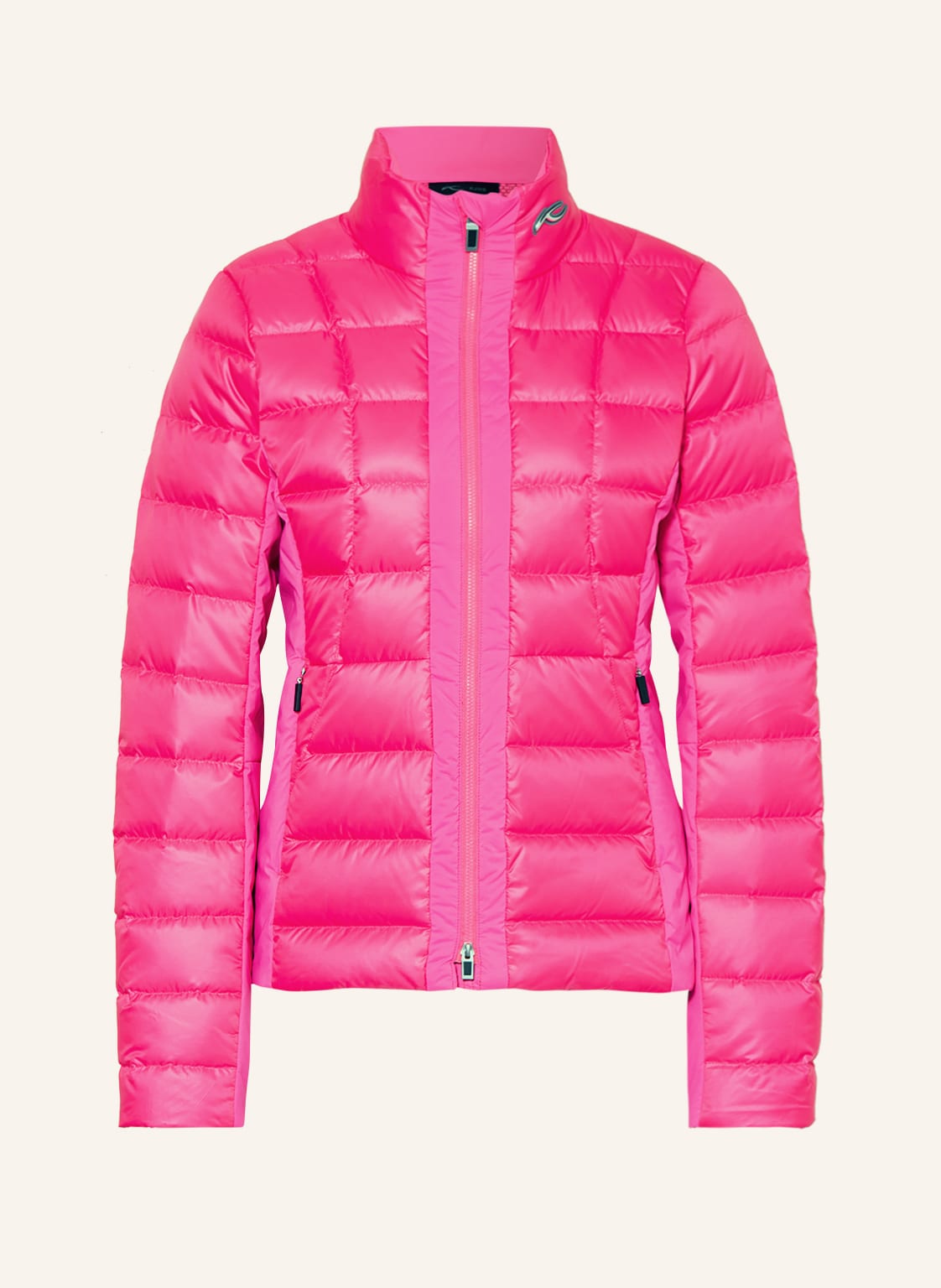 Kjus Daunen-Skijacke Frx Delphina pink von Kjus