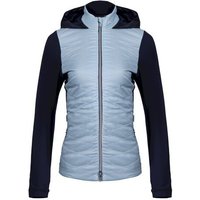 Kjus Retention Hooded Thermo Jacke navy von Kjus