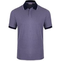 Kjus Skye Halbarm Polo navy von Kjus