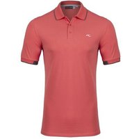 Kjus Stan Halbarm Polo orange von Kjus