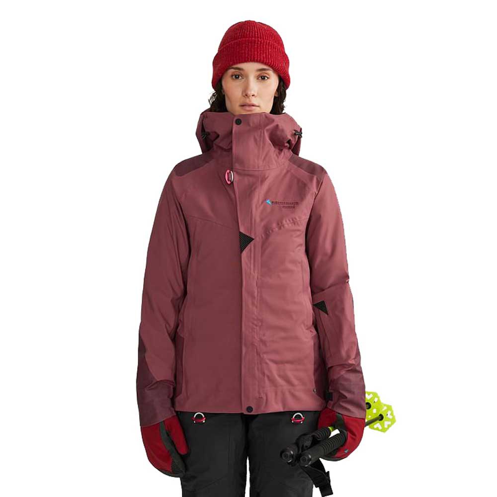 KlÄttermusen Brage 2.0 Jacket Rosa XL Frau von KlÄttermusen