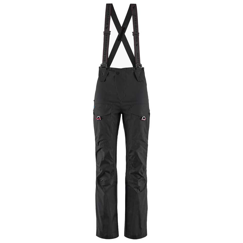 KlÄttermusen Brage 2.0 Overall Pants Schwarz M Frau von KlÄttermusen