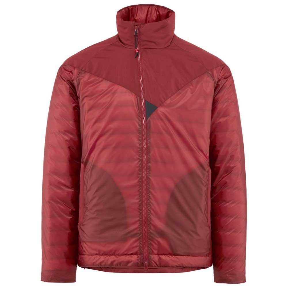 KlÄttermusen Brokk Light Down Jacket Rot XL Mann von KlÄttermusen