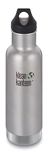 Klean Kanteen Flasche Classic Insulated 592 ml - Thermo Trinkflasche von Klean Kanteen