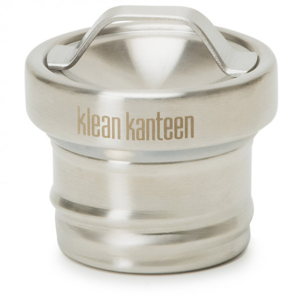 Klean Kanteen - Steel Classic Caps brushed stainless von Klean Kanteen