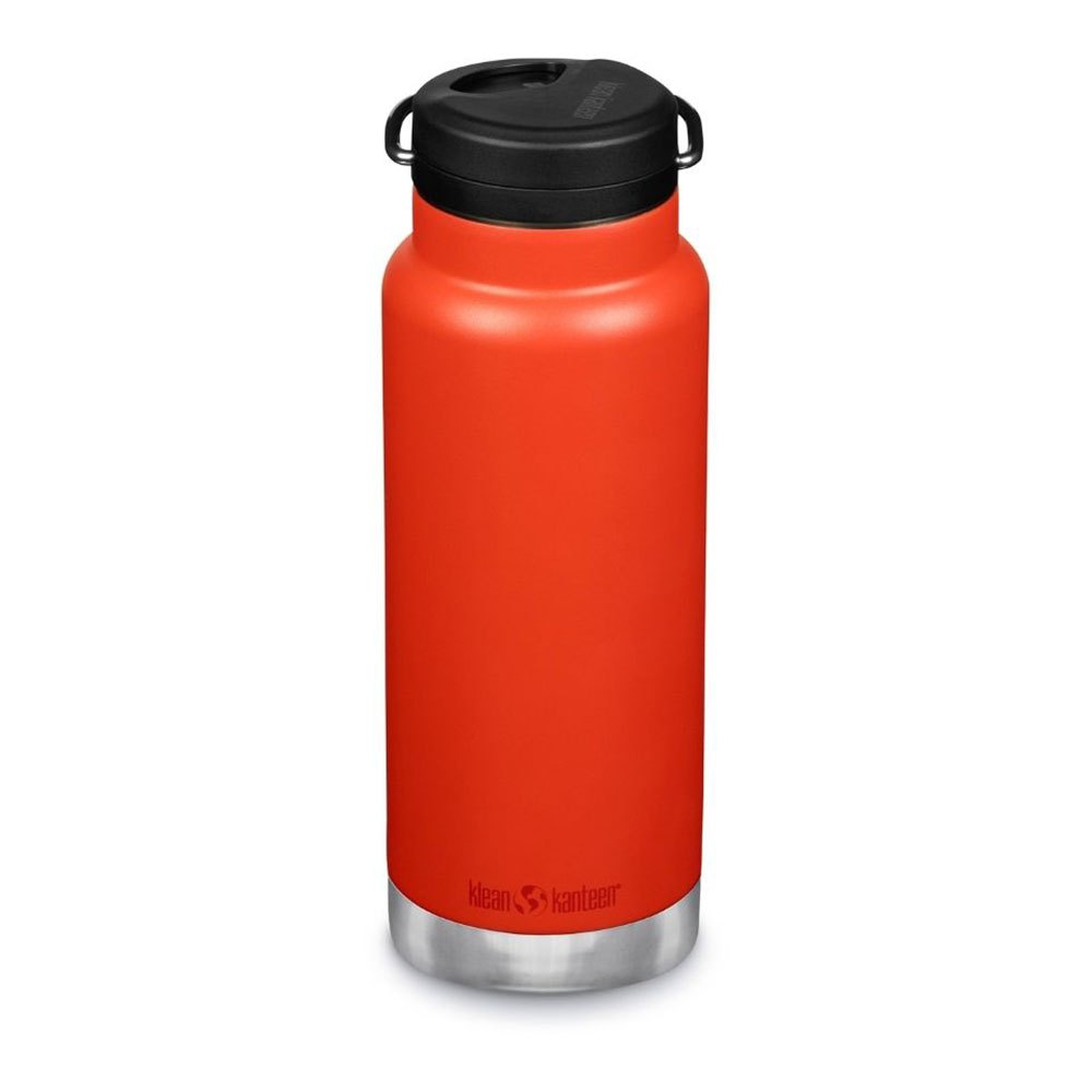Klean Kanteen Tk0.95l Insulated Bottle Orange von Klean Kanteen