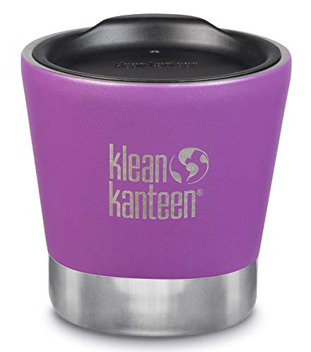 Klean Kanteen Unisex – Erwachsene Becher-1005798 Becher, Berry Bright (matt), 1 Stück (1er Pack) von Klean Kanteen
