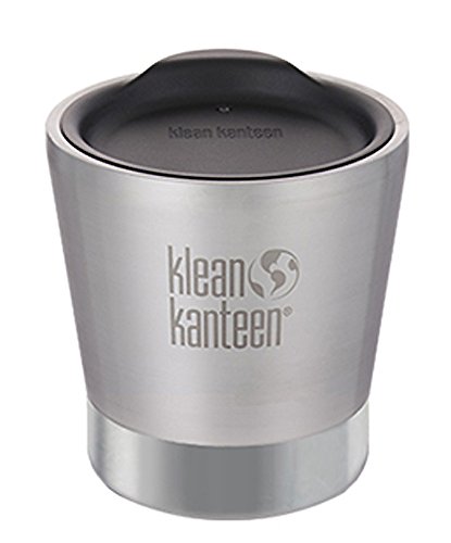 Klean Kanteen Tumbler Vacuum Insulated Brushed Stainless 237ml/8oz von Klean Kanteen