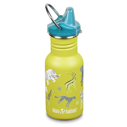 Klean Kanteen Unisex – Babys Klean Kanteen-1008775 Flasche, Safari, One Size von Klean Kanteen