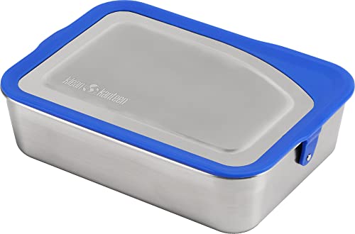 Klean Kanteen Unisex – Erwachsene Mahlzeit Box-1005806 Box, Blueberry Bliss, 1005 ml von Klean Kanteen