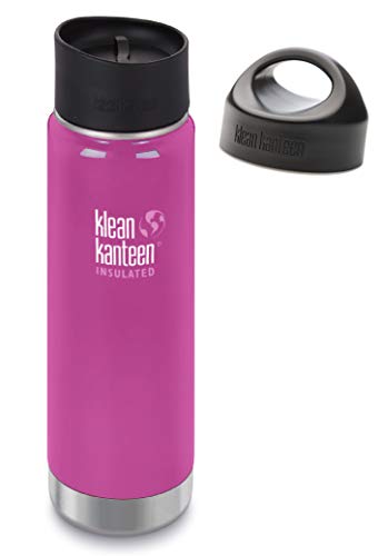 Klean Kanteen Unisex – Erwachsene Stahl Stroh-1006104 Stroh, Multi Color/Brushed Stainless, 8mm von Klean Kanteen