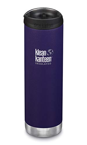 Klean Kanteen Unisex – Erwachsene TKWide VI Trinkflasche, Kalamata (matt), 592ml von Klean Kanteen