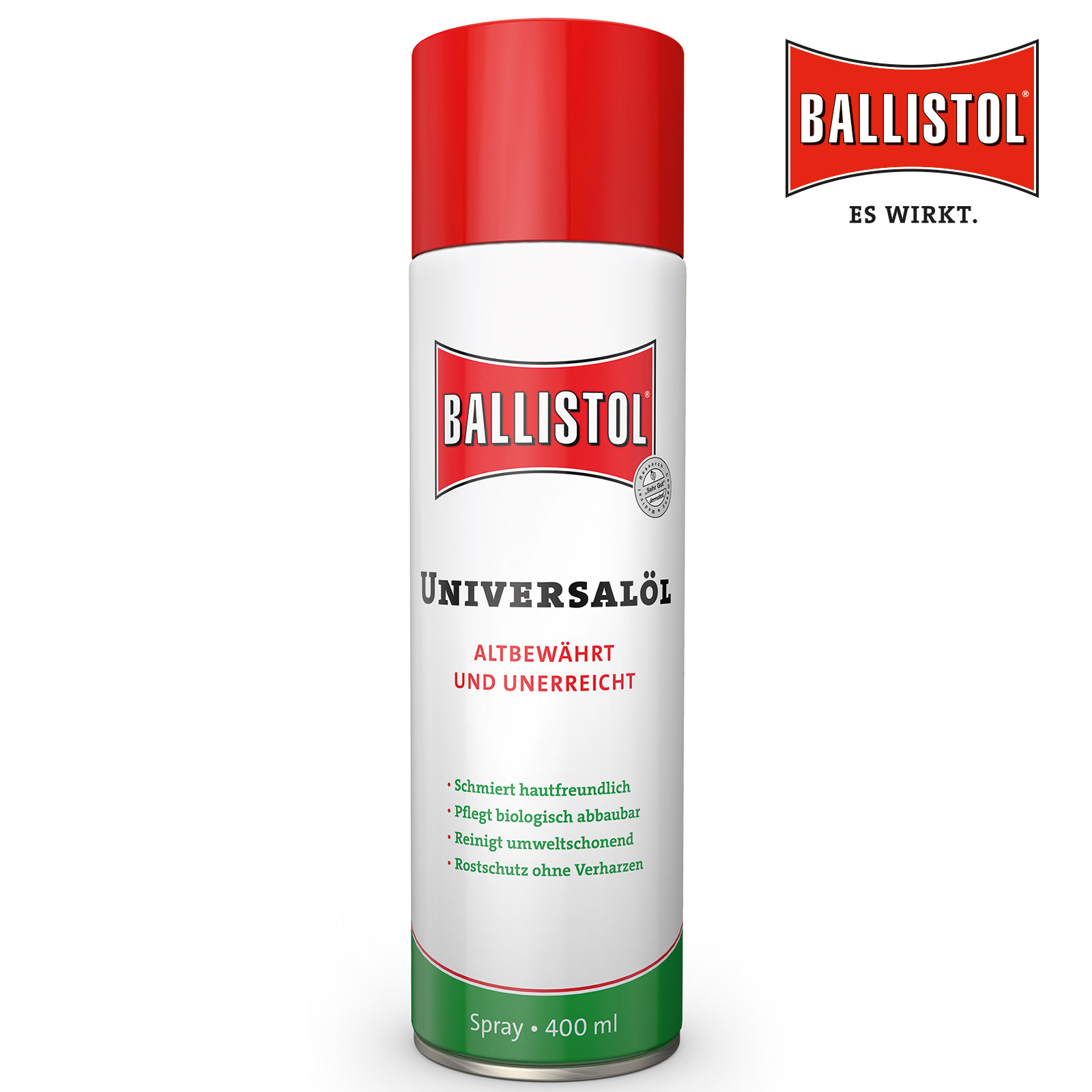 BALLISTOL Spray 400ml von Klever-Ballistol