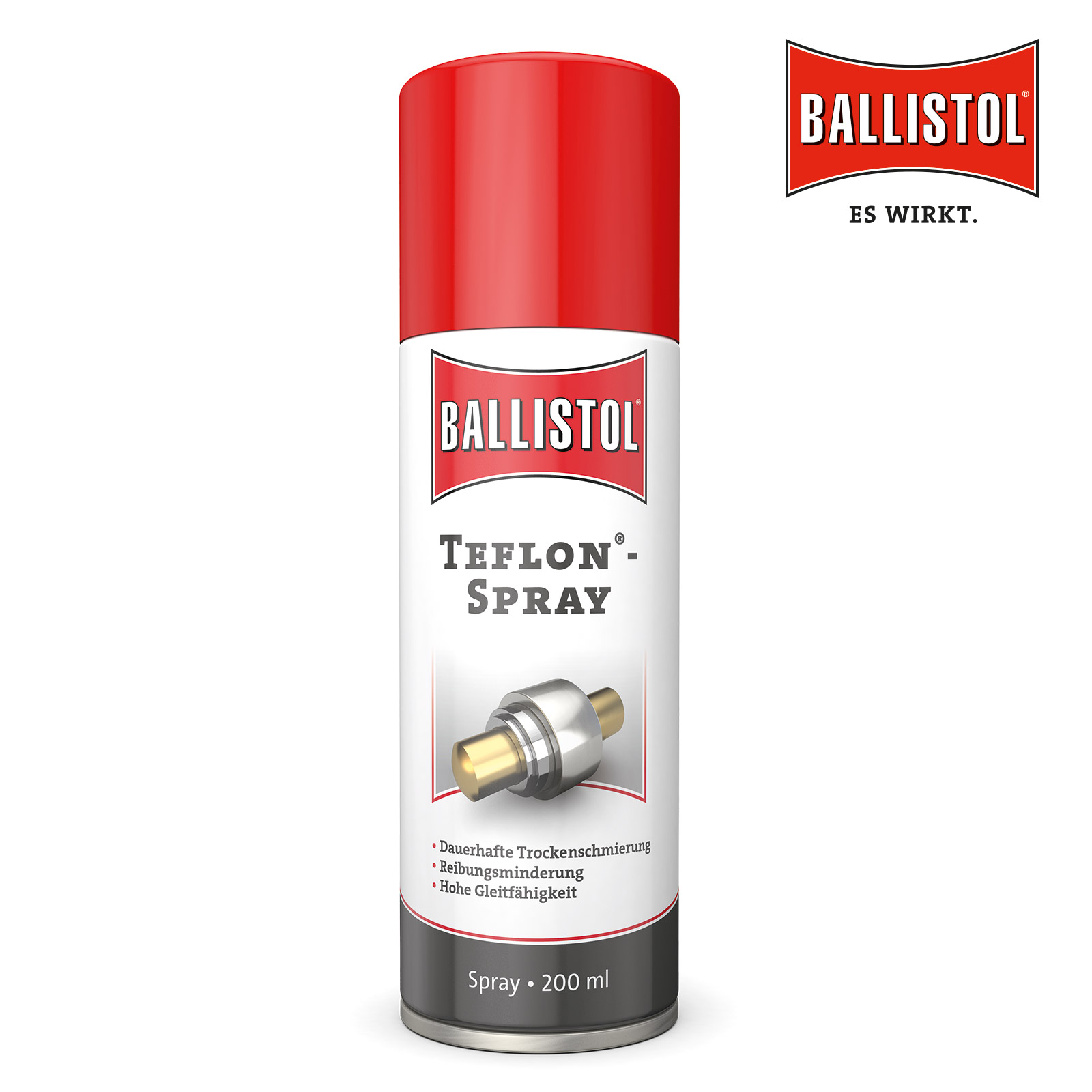 Ballistol - PTFE Spray von Klever-Ballistol