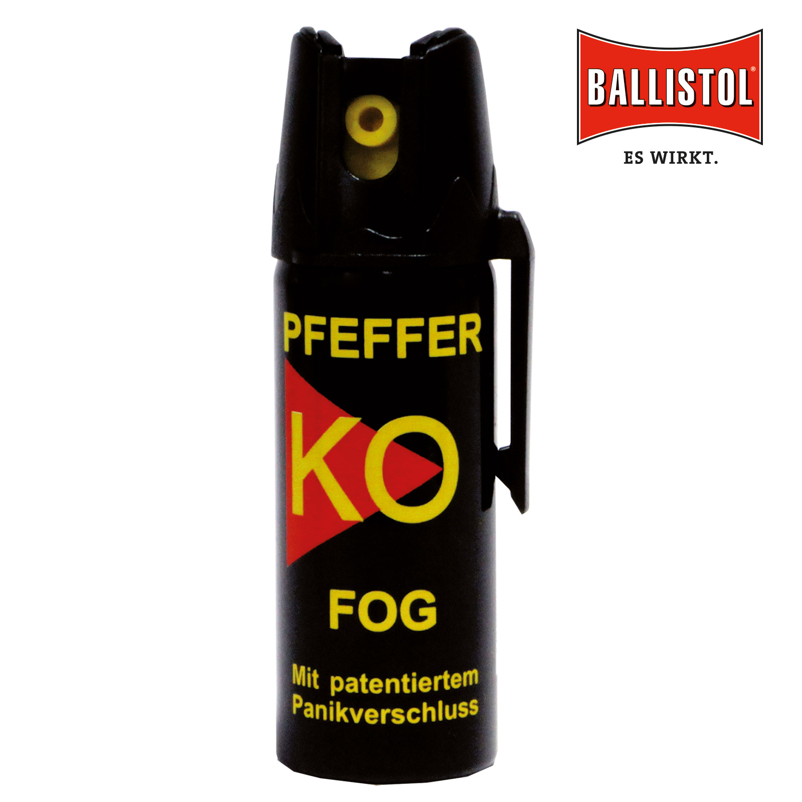 KLEVER Pfeffer-KO-Spray FOG von Klever-Ballistol