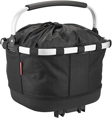 KlickFix Unisex – Erwachsene Carrybag Gt Gepacktasche, schwarz, 1size von KLICKfix