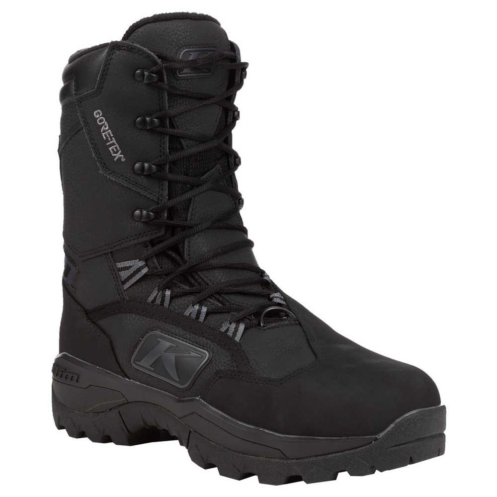 Klim Adrenaline Goretex Snow Boots Schwarz EU 46 Mann von Klim