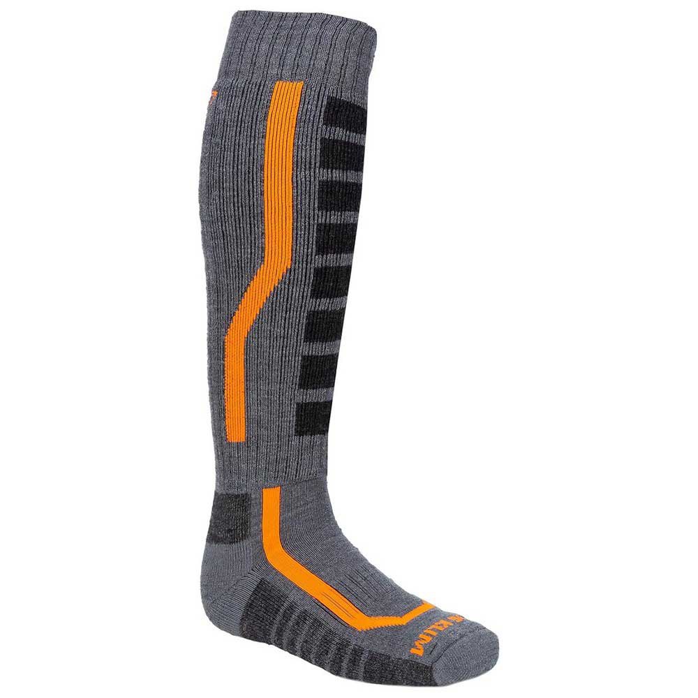 Klim Aggressor Socks Grau EU 43-45 Mann von Klim