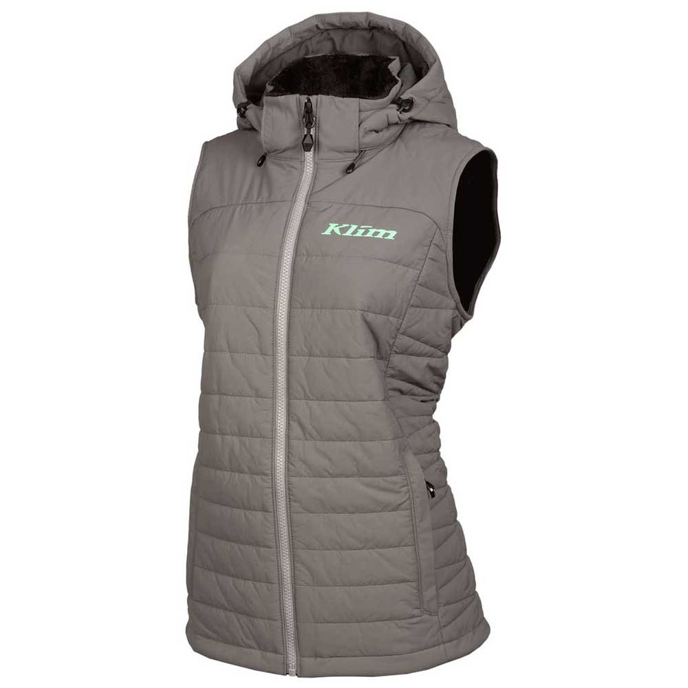 Klim Arise Vest Grau L Frau von Klim