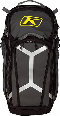 Klim Arsenal 30, Rucksack - Dunkelgrau/Schwarz von Klim