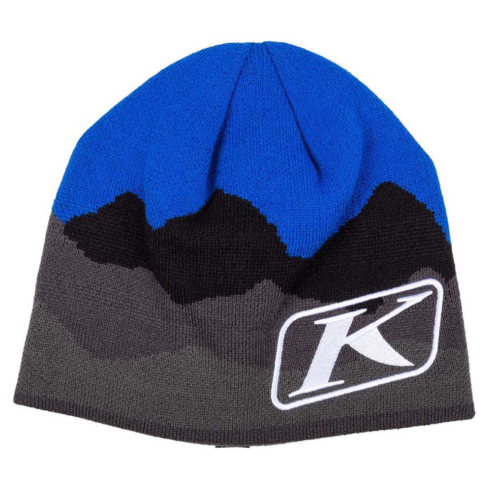 Klim Beanie Blau  Mann von Klim