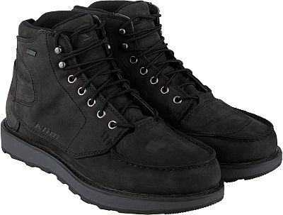 Klim Blak Jak GTX, Schuhe Gore-Tex - Schwarz - 8 US von Klim