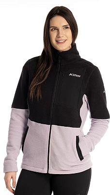 Klim Darby Canyon, Textiljacke Damen - Violett/Schwarz - S von Klim