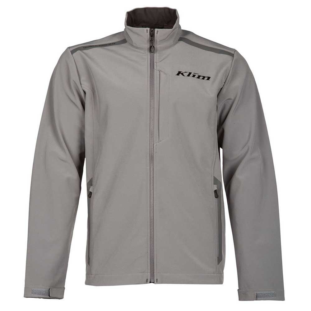 Klim Delta Jacket Grau M Mann von Klim