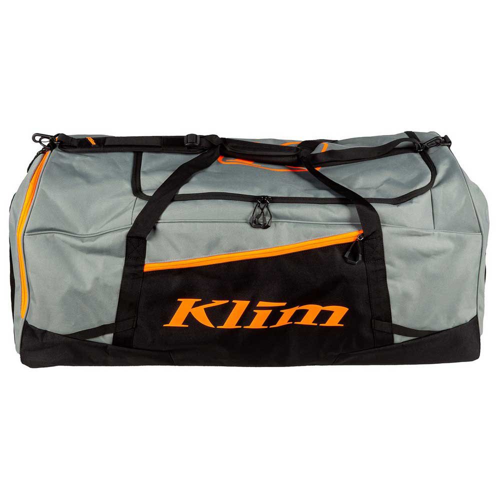 Klim Drift Duffel Bag Grau von Klim