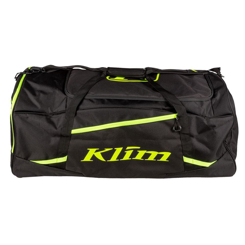 Klim Drift Duffel Bag Schwarz von Klim