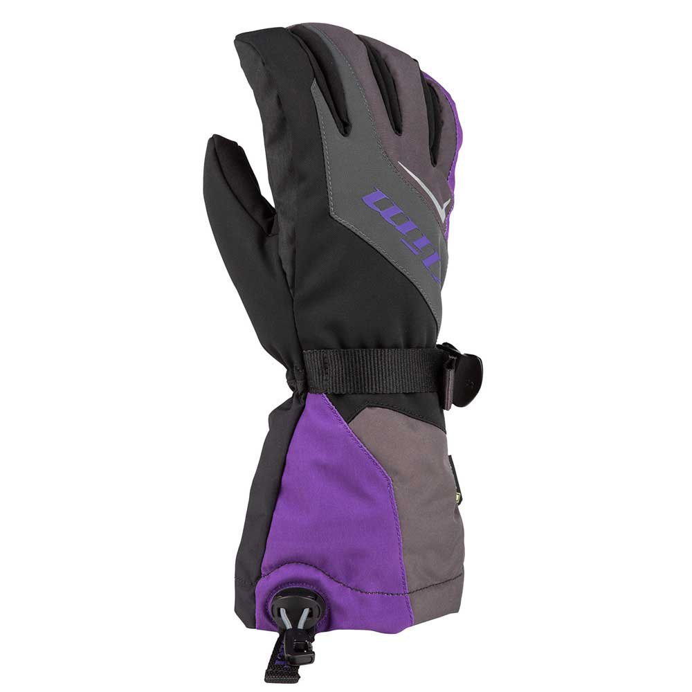 Klim Ember Gloves Lila M Junge von Klim