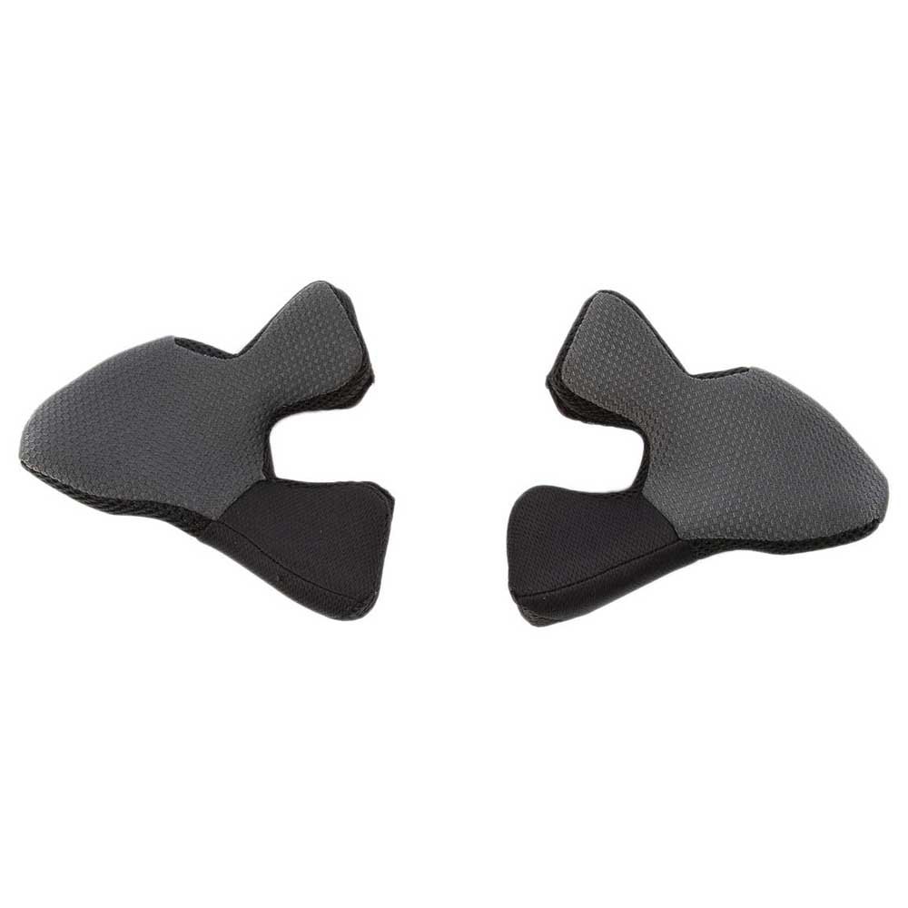 Klim F5 Cheek Pads Schwarz XL 20 mm von Klim