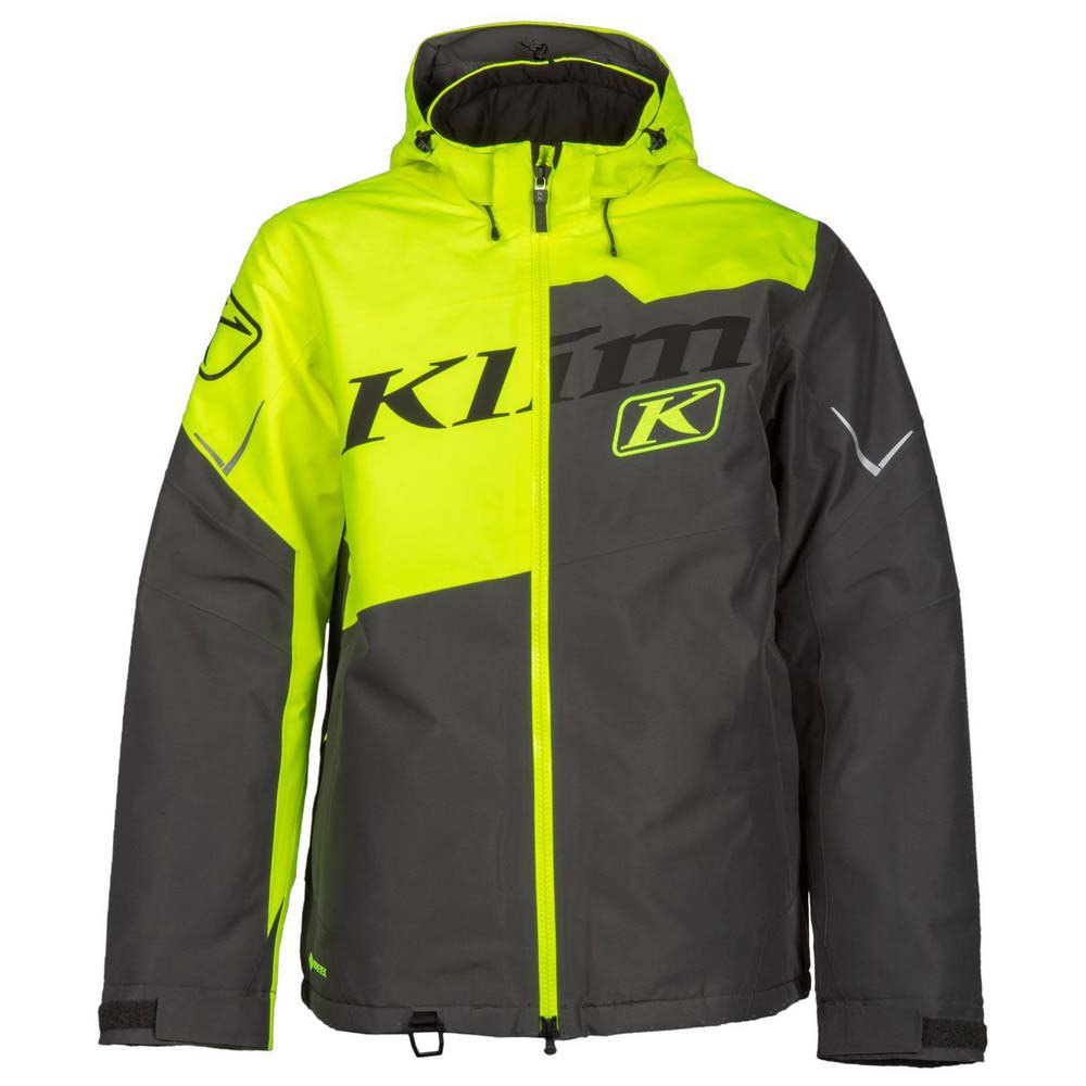 Klim Instinct Jacket Schwarz M Mann von Klim