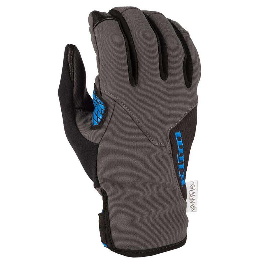 Klim Inversion Gloves Grau 3XL Mann von Klim