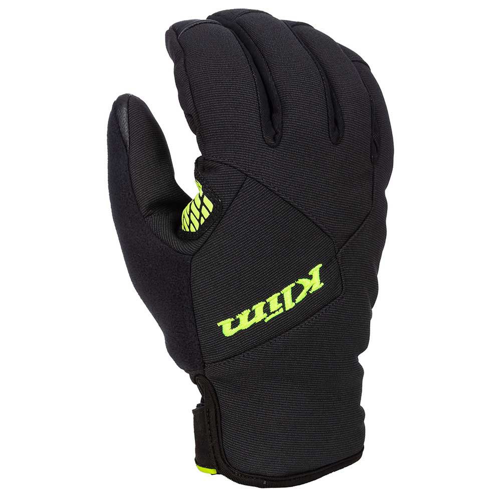 Klim Inversion Insulated Gloves Schwarz L Mann von Klim