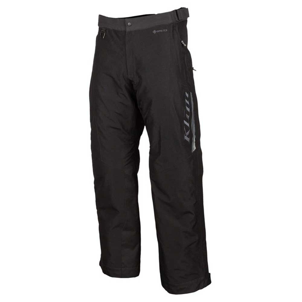 Klim Kaos Pants Schwarz 7-8 Years Junge von Klim