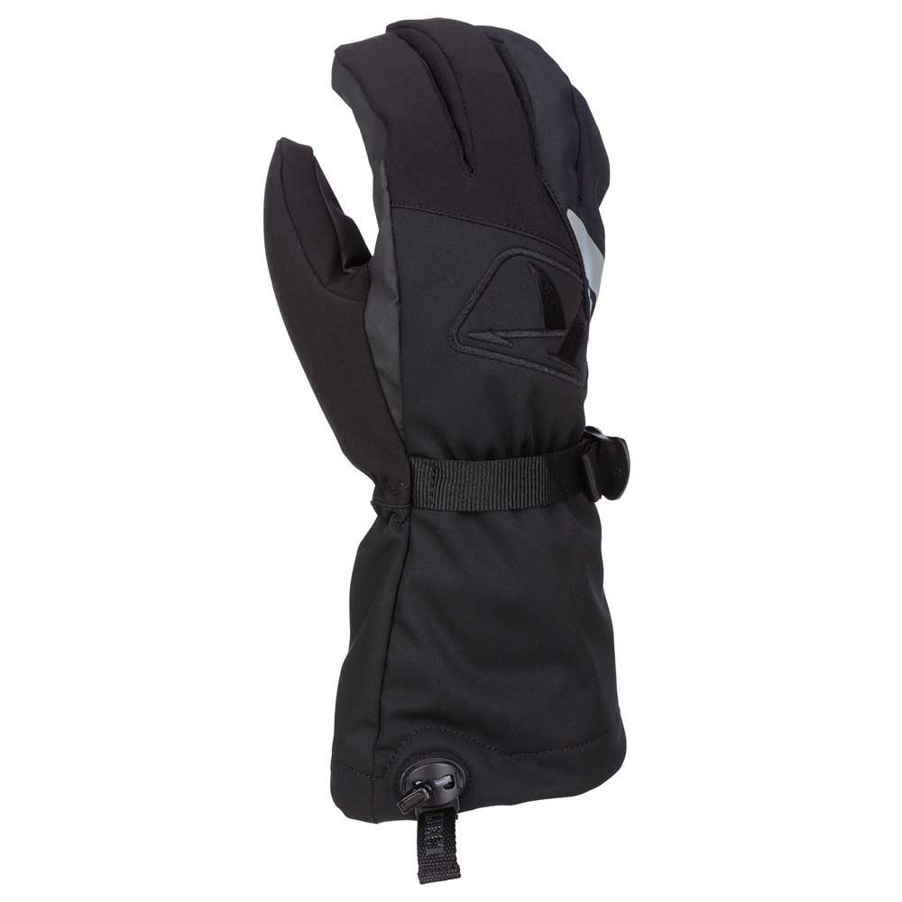Klim Klimate Gauntlet Gloves Schwarz 2XL Mann von Klim