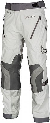 Klim Kodiak, Textilhose Gore-Tex - Hellgrau/Grau - 52 von Klim