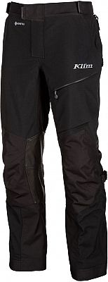 Klim Latitude, Textilhose Gore-Tex - Schwarz - 36 von Klim