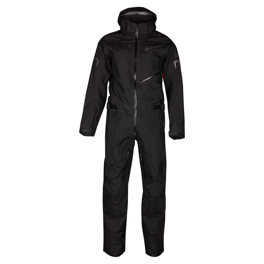 Klim Lochsa Race Suit Schwarz L / Regular Mann von Klim