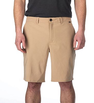 Klim Morrison, Shorts - Beige - W32/L10 von Klim