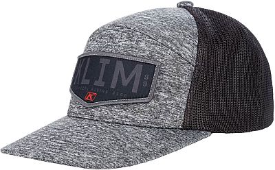 Klim Octane, Kappe - Grau /Schwarz - Einheitsgröße von Klim