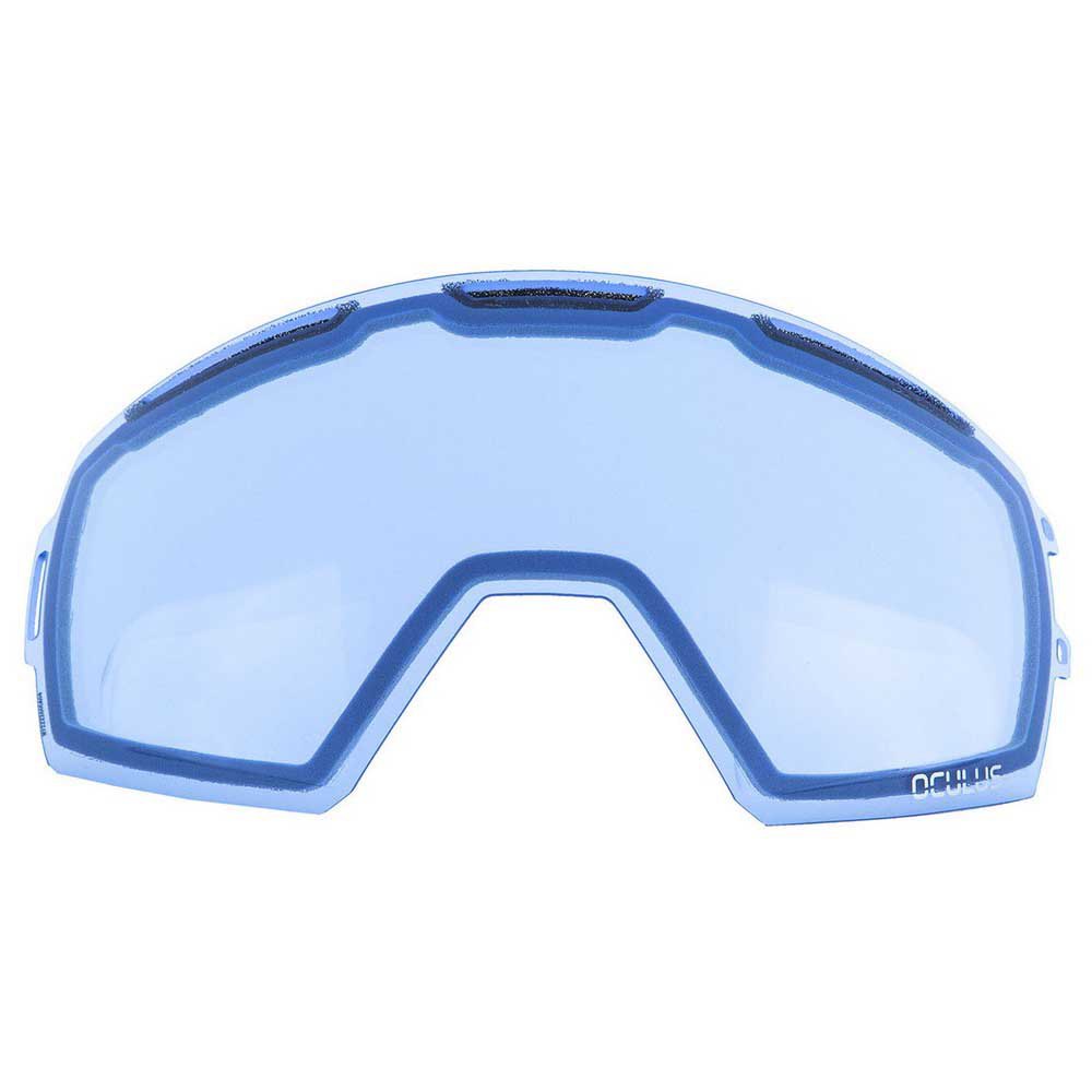 Klim Oculus Lens Blau Blue Tint/CAT1 von Klim
