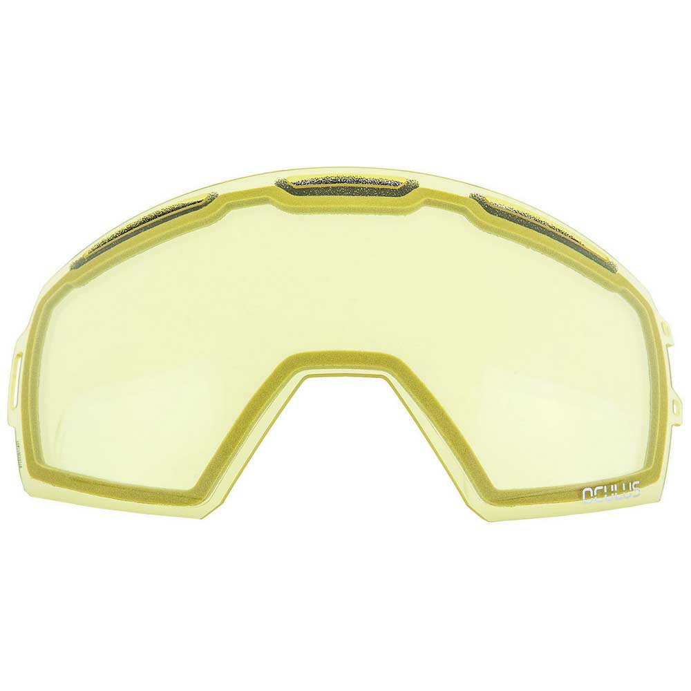 Klim Oculus Lens Gelb Light Yellow Tint/CAT1 von Klim