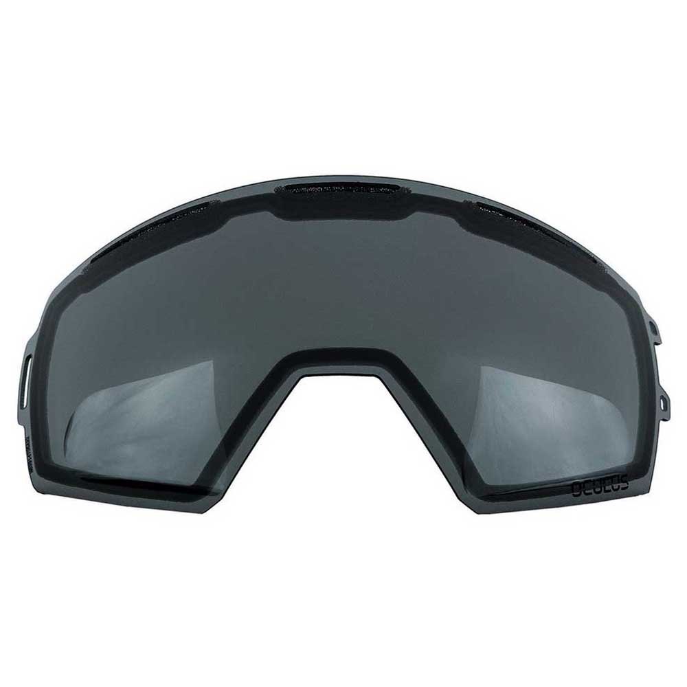 Klim Oculus Lens Schwarz von Klim