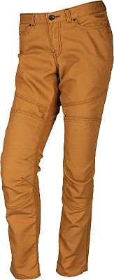 Klim Outrider, Textilhose Damen - Hellbraun - Lang 4 von Klim
