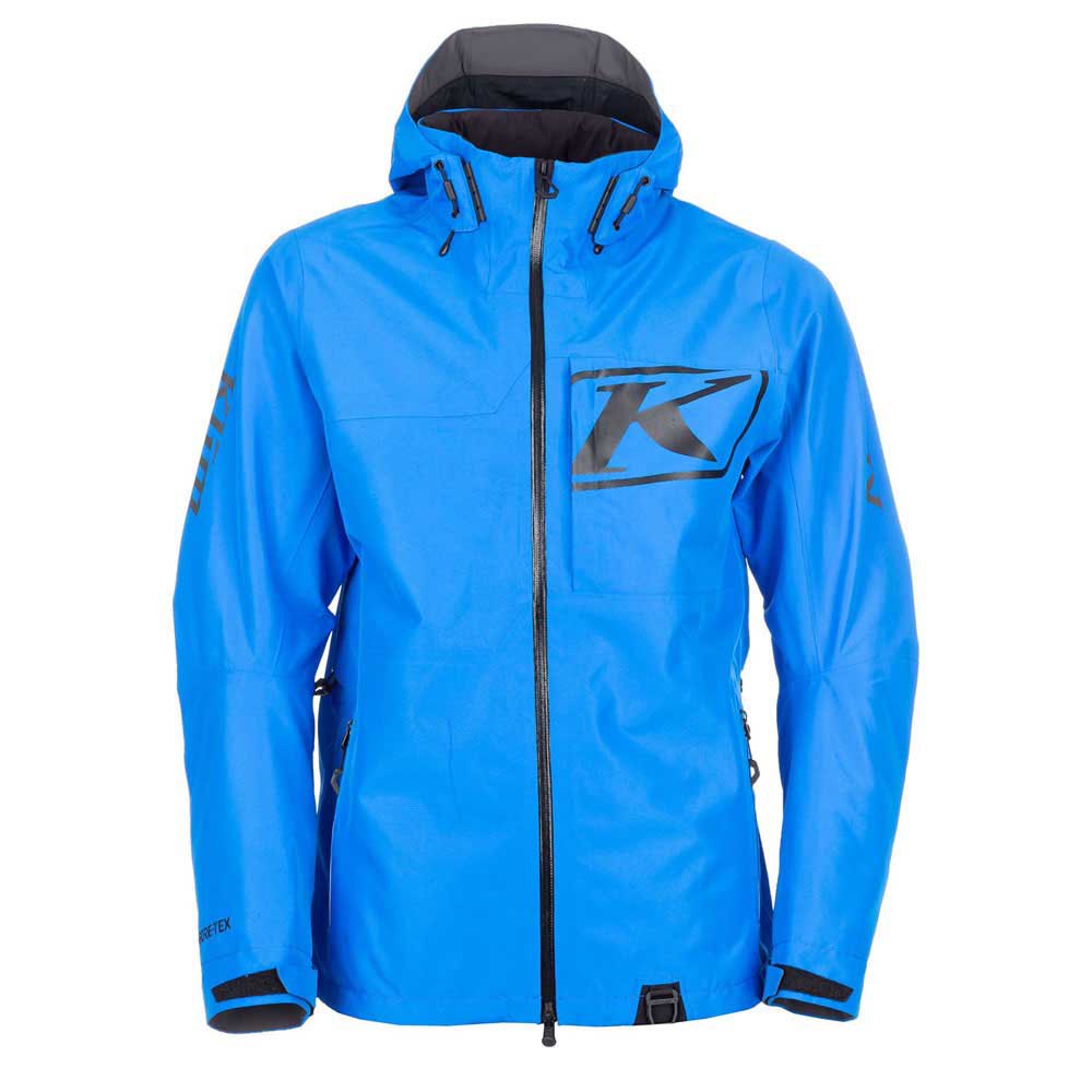 Klim Powerxross Jacket Blau M Mann von Klim