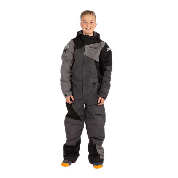 Klim Railslide Race Suit Grau XL Junge von Klim