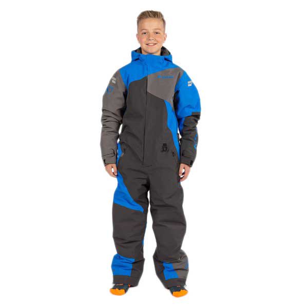 Klim Railslide Race Suit Grau XL Junge von Klim